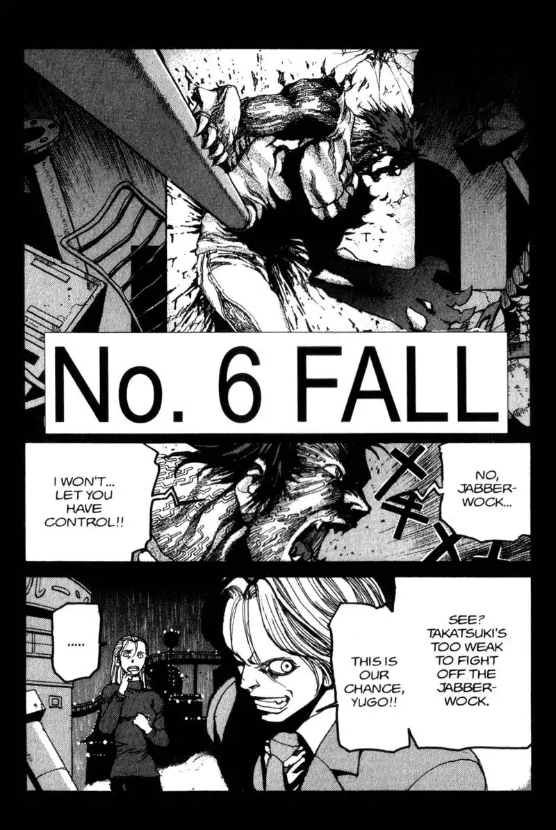 Project Arms Chapter 49 1